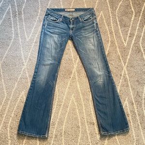 BKE Stella Stretch Bootcut Jeans 29 x 33 1/2